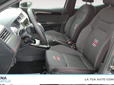 Seat Arona  -  1.0 ecotsi fr 115cv Grigio usata Marcianise