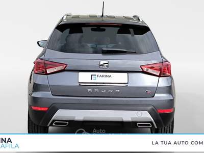 Seat Arona  -  1.0 ecotsi fr 115cv Grigio usata Marcianise