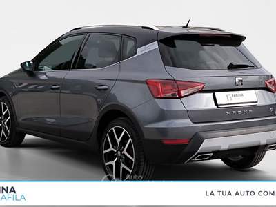 Seat Arona  -  1.0 ecotsi fr 115cv Grigio usata Marcianise