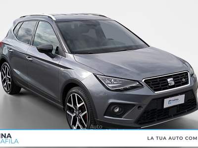 Seat Arona  -  1.0 ecotsi fr 115cv Grigio usata Marcianise