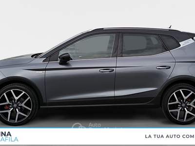 Seat Arona  -  1.0 ecotsi fr 115cv Grigio usata Marcianise