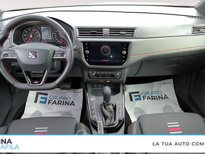 Seat Arona  -  1.0 ecotsi fr 115cv Grigio usata Marcianise
