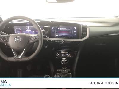 Opel Mokka  - mokka 1.2 t ultimate s&s 136cv Rosso usata Marcianise
