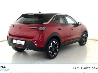 Opel Mokka  - mokka 1.2 t ultimate s&s 136cv Rosso usata Marcianise