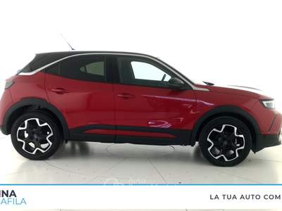Opel Mokka  - mokka 1.2 t ultimate s&s 136cv Rosso usata Marcianise