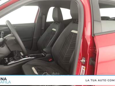 Opel Mokka  - mokka 1.2 t ultimate s&s 136cv Rosso usata Marcianise