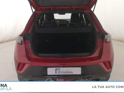 Opel Mokka  - mokka 1.2 t ultimate s&s 136cv Rosso usata Marcianise