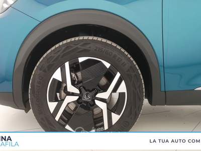 Peugeot 2008  - 2008 gt hybrid 136 Blu/Azzurro usata Marcianise