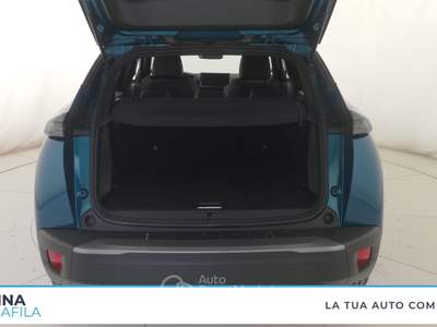 Peugeot 2008  - 2008 gt hybrid 136 Blu/Azzurro usata Marcianise