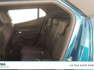Peugeot 2008  - 2008 gt hybrid 136 Blu/Azzurro usata Marcianise