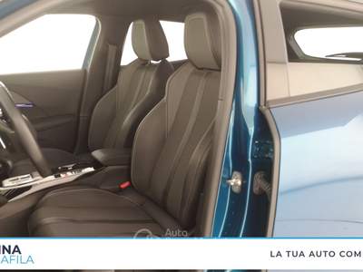Peugeot 2008  - 2008 gt hybrid 136 Blu/Azzurro usata Marcianise