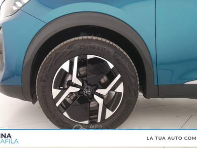 Peugeot 2008  - 2008 gt hybrid 136 Blu/Azzurro usata Marcianise