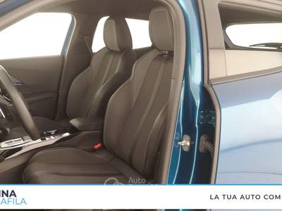Peugeot 2008  - 2008 gt hybrid 136 Blu/Azzurro usata Marcianise