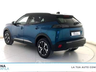 Peugeot 2008  - 2008 gt hybrid 136 Blu/Azzurro usata Marcianise