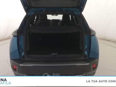 Peugeot 2008  - 2008 gt hybrid 136 Blu/Azzurro usata Marcianise