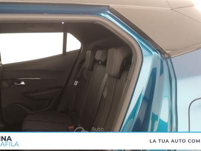 Peugeot 2008  - 2008 gt hybrid 136 Blu/Azzurro usata Marcianise