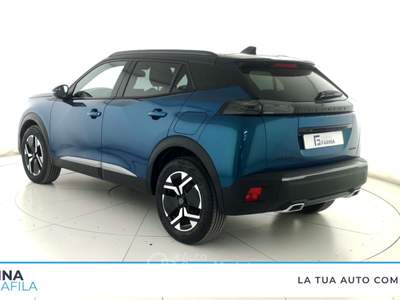 Peugeot 2008  - 2008 gt hybrid 136 Blu/Azzurro usata Marcianise