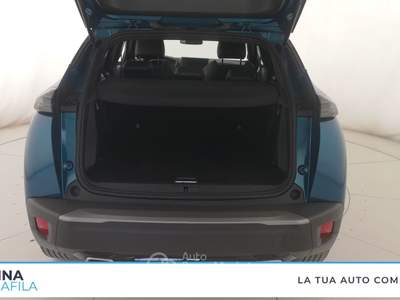 Peugeot 2008  - 2008 gt hybrid 136 Blu/Azzurro usata Marcianise