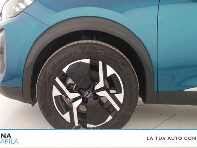 Peugeot 2008  - 2008 gt hybrid 136 Blu/Azzurro usata Marcianise