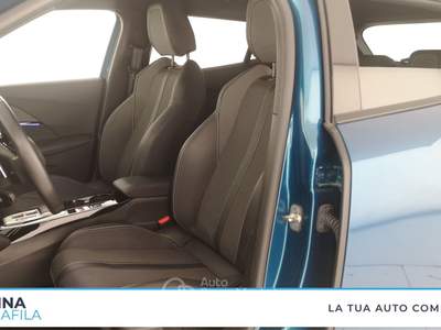Peugeot 2008  - 2008 gt hybrid 136 Blu/Azzurro usata Marcianise