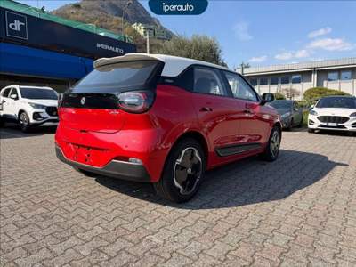 Dongfeng Box 32,6 kWh Style Edition Rosso usata Bergamo