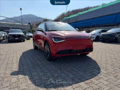 Dongfeng Box 32,6 kWh Style Edition Rosso usata Bergamo