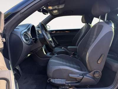 Volkswagen Maggiolino 1.4 TSI 160CV Sport Nero usata Ravenna