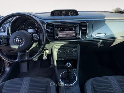 Volkswagen Maggiolino 1.4 TSI 160CV Sport Nero usata Ravenna