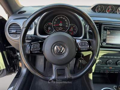 Volkswagen Maggiolino 1.4 TSI 160CV Sport Nero usata Ravenna