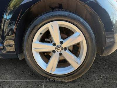 Volkswagen Maggiolino 1.4 TSI 160CV Sport Nero usata Ravenna
