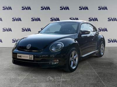 Volkswagen Maggiolino 1.4 TSI 160CV Sport Nero usata Ravenna