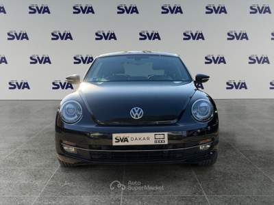 Volkswagen Maggiolino 1.4 TSI 160CV Sport Nero usata Ravenna