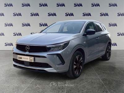 Opel Grandland 1.5d 130cv Autom. Business Elegance Grigio usata Ravenna