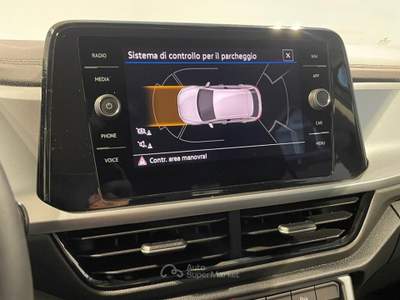 Volkswagen T-Roc 2.0 TDI 115CV Life Grigio usata Ravenna