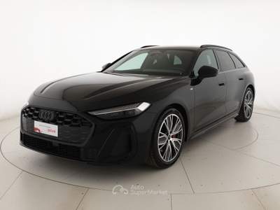 Audi A5 Avant 2.0TDI 204CV S tronic S line Edition Nero usata Verona