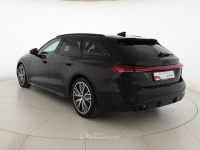 Audi A5 Avant 2.0TDI 204CV S tronic S line Edition Nero usata Verona