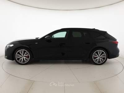 Audi A5 Avant 2.0TDI 204CV S tronic S line Edition Nero usata Verona