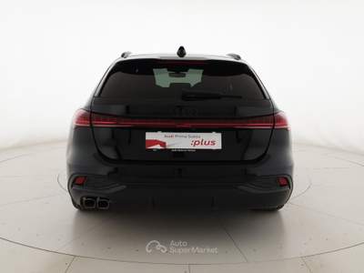 Audi A5 Avant 2.0TDI 204CV S tronic S line Edition Nero usata Verona