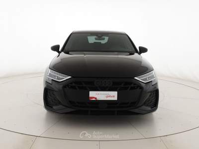 Audi A3 Sportback 2.0TDI 150CV S tronic S line Edition Nero usata Verona