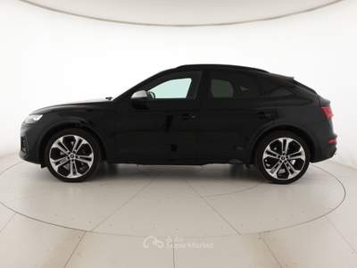 Audi SQ5 Sportback 3.0TDI 341CV quattro tiptronic Nero usata Verona