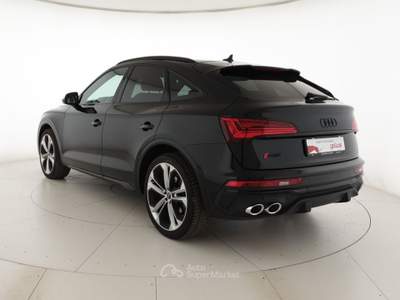 Audi SQ5 Sportback 3.0TDI 341CV quattro tiptronic Nero usata Verona