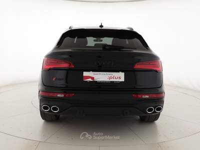 Audi SQ5 Sportback 3.0TDI 341CV quattro tiptronic Nero usata Verona