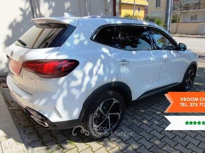 MG HS HS 1.5T-GDI AT Luxury Bianco usata Chieti