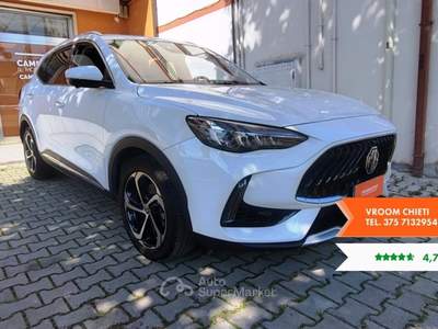MG HS HS 1.5T-GDI AT Luxury Bianco usata Chieti