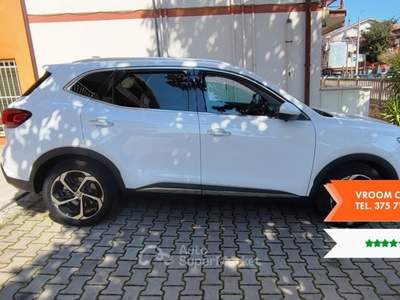 MG HS HS 1.5T-GDI AT Luxury Bianco usata Chieti
