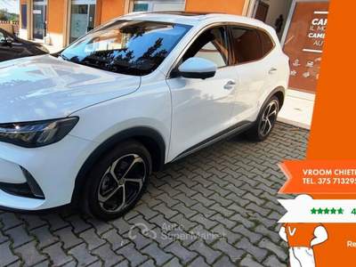 MG HS HS 1.5T-GDI AT Luxury Bianco usata Chieti