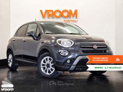 Fiat 500X 500X 1.6 MultiJet 130 CV Connect Grigio usata Tortolì