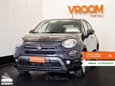 Fiat 500X 500X 1.6 MultiJet 130 CV Connect Grigio usata Tortolì