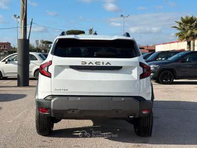 Dacia Duster Eco-G 100 CV Extreme usata Pomezia