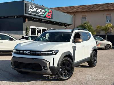 Dacia Duster Eco-G 100 CV Extreme usata Pomezia